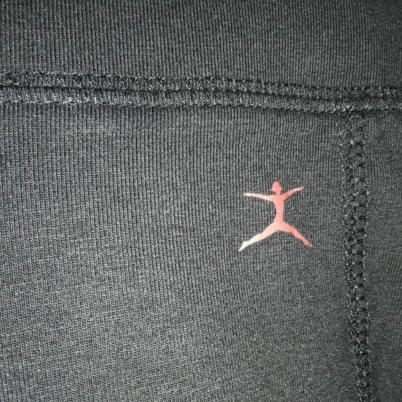 DANSKIN Black Style 2120 Small Yoga Pants NWT - Picture 7 of 8